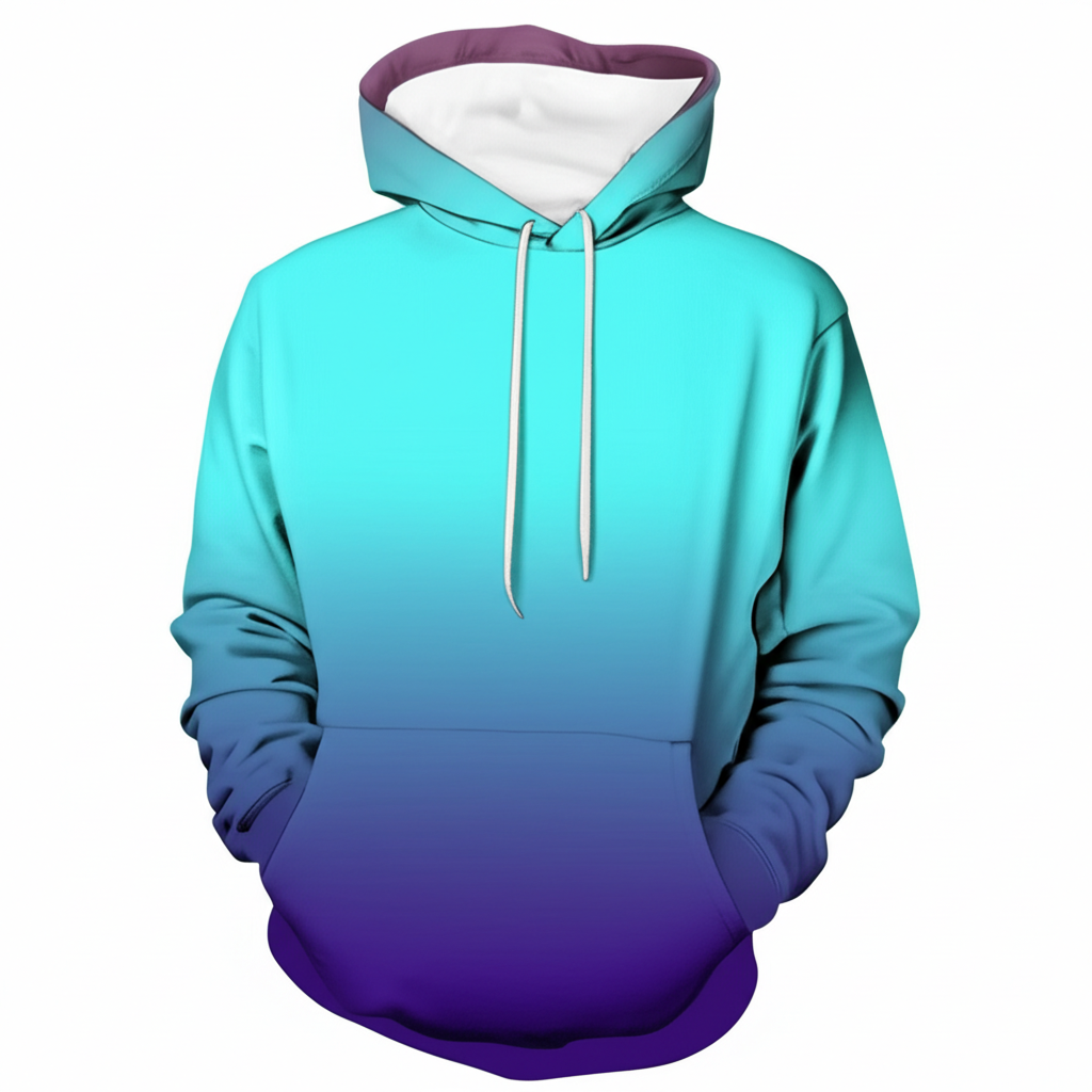 Gradient Hoodie