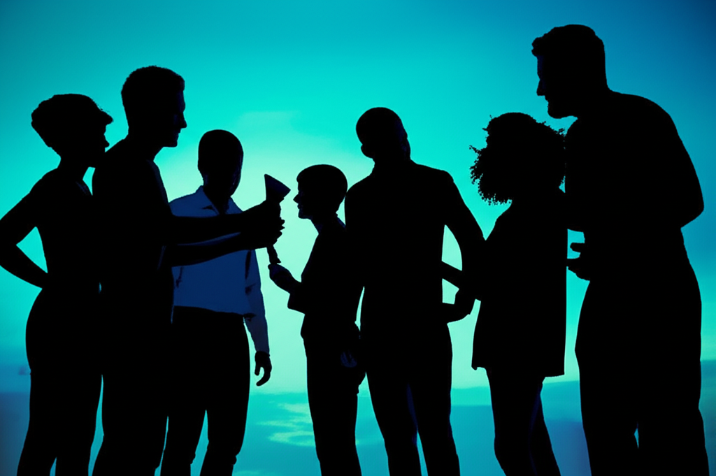 Power To The People: Community Voices